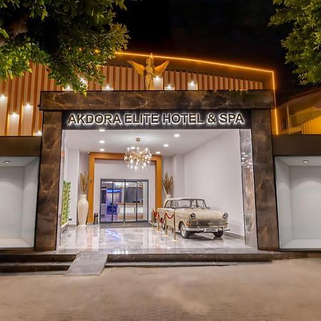Akdora Elite Hotel & Spa Сиде Экстерьер фото