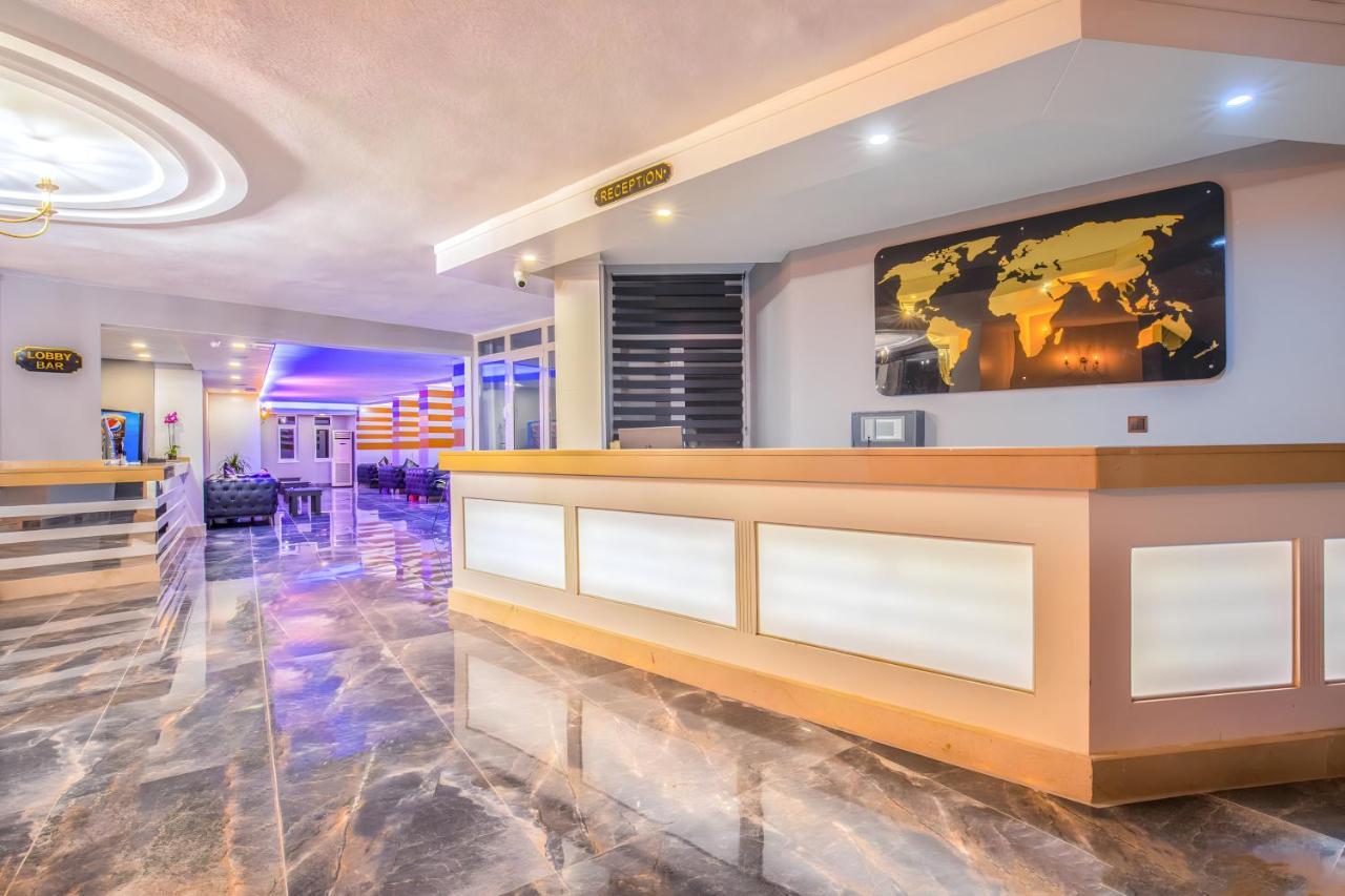 Akdora Elite Hotel & Spa Сиде Экстерьер фото