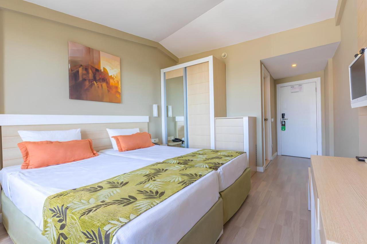Akdora Elite Hotel & Spa Сиде Экстерьер фото