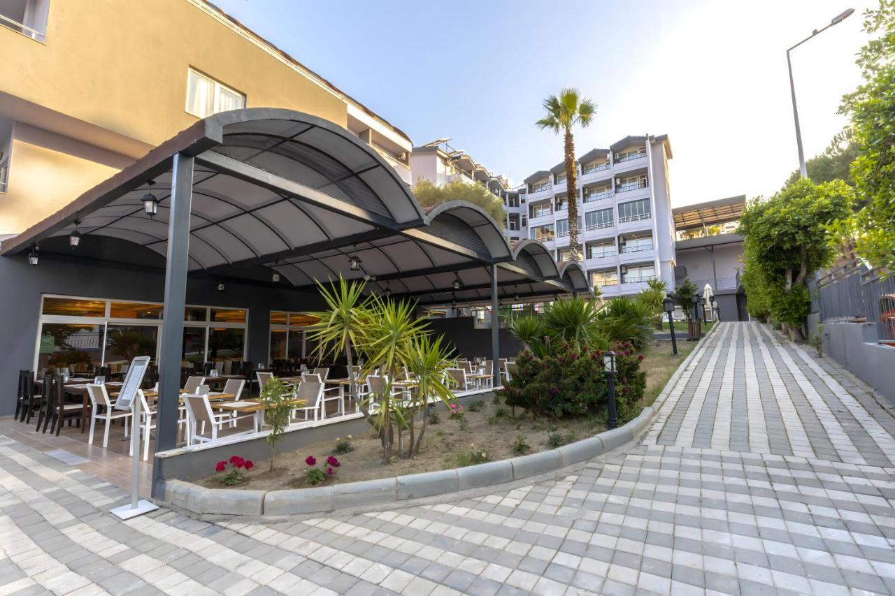 Akdora Elite Hotel & Spa Сиде Экстерьер фото