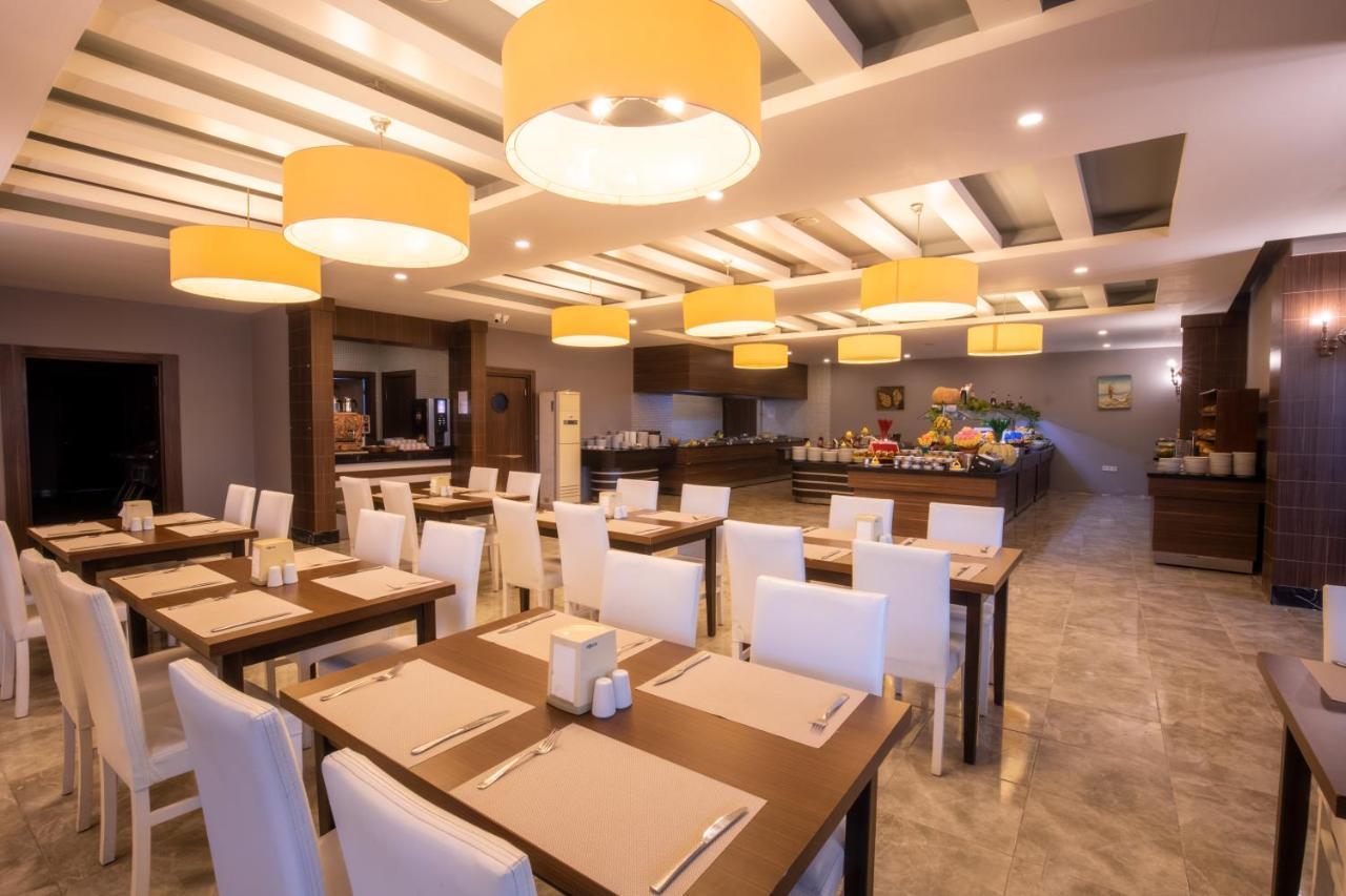 Akdora Elite Hotel & Spa Сиде Экстерьер фото
