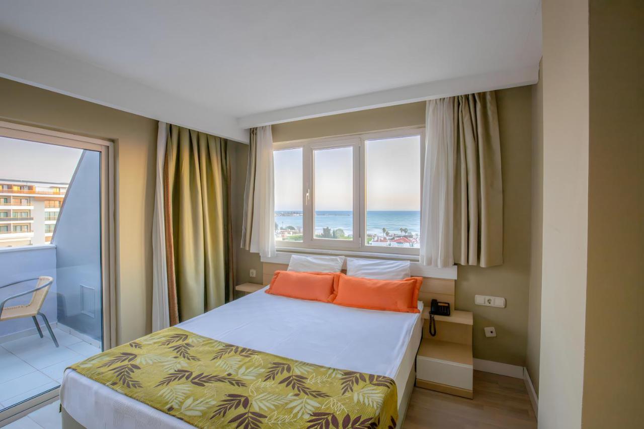 Akdora Elite Hotel & Spa Сиде Экстерьер фото