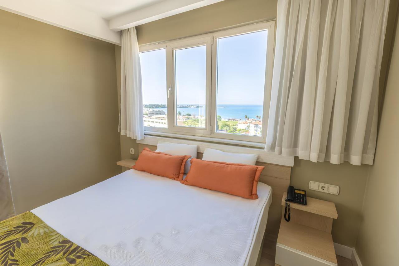 Akdora Elite Hotel & Spa Сиде Экстерьер фото