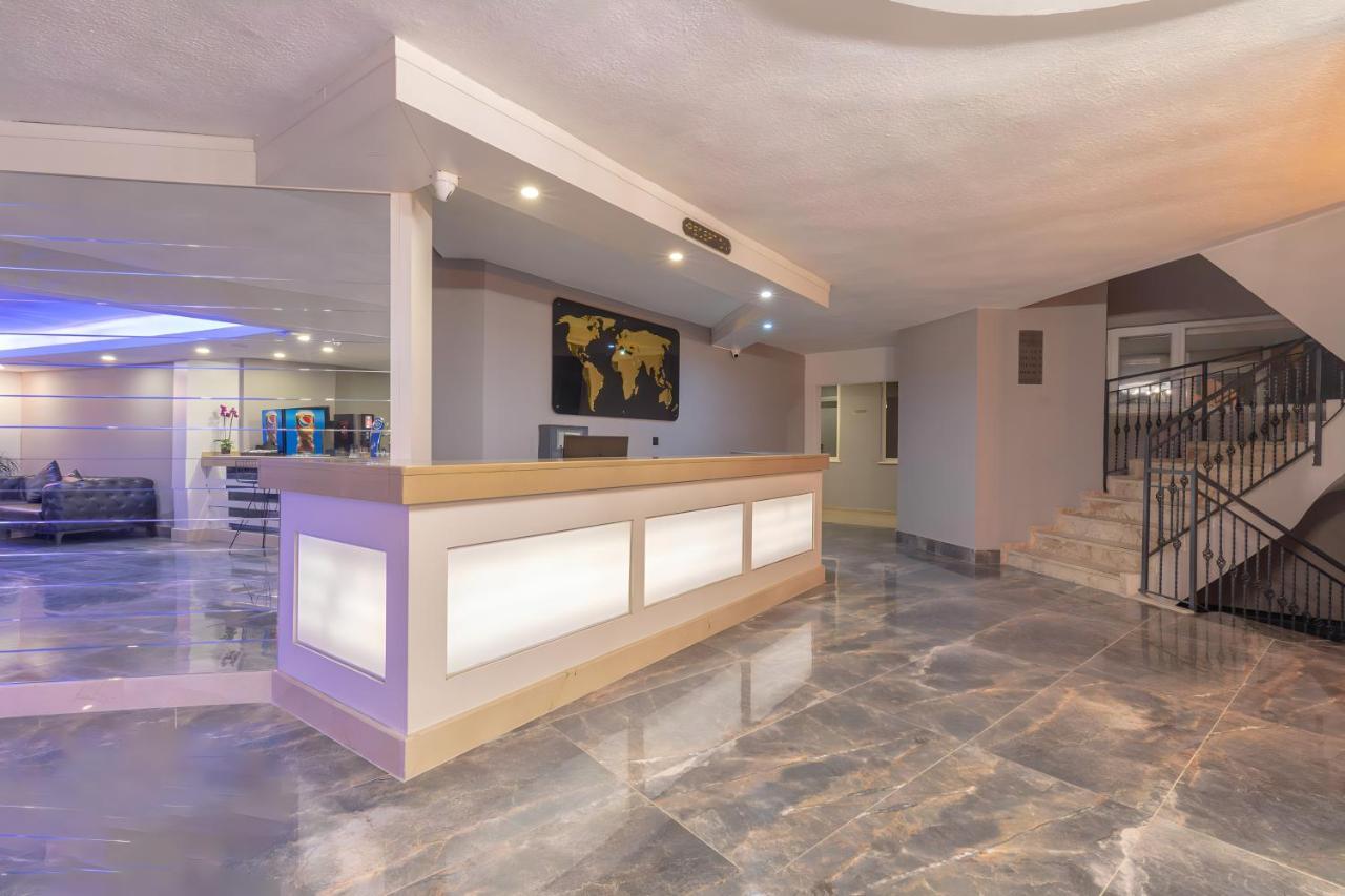 Akdora Elite Hotel & Spa Сиде Экстерьер фото