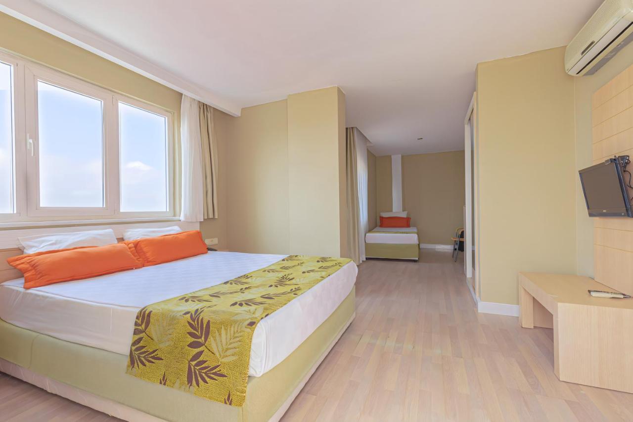 Akdora Elite Hotel & Spa Сиде Экстерьер фото