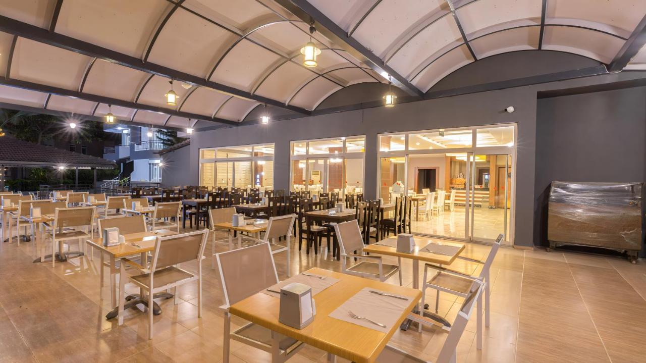 Akdora Elite Hotel & Spa Сиде Экстерьер фото