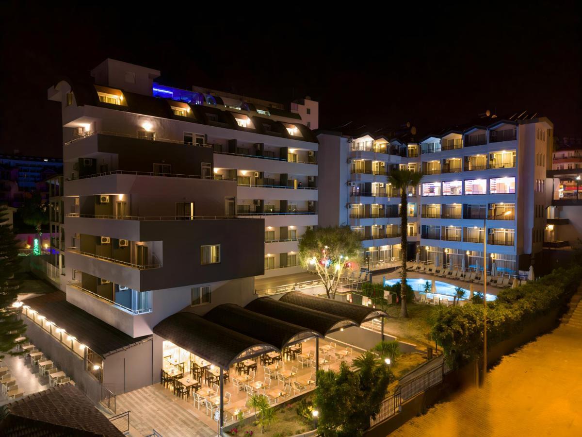 Akdora Elite Hotel & Spa Сиде Экстерьер фото