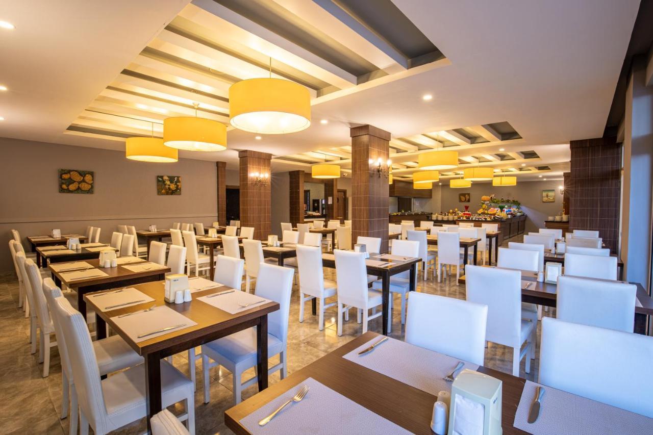 Akdora Elite Hotel & Spa Сиде Экстерьер фото