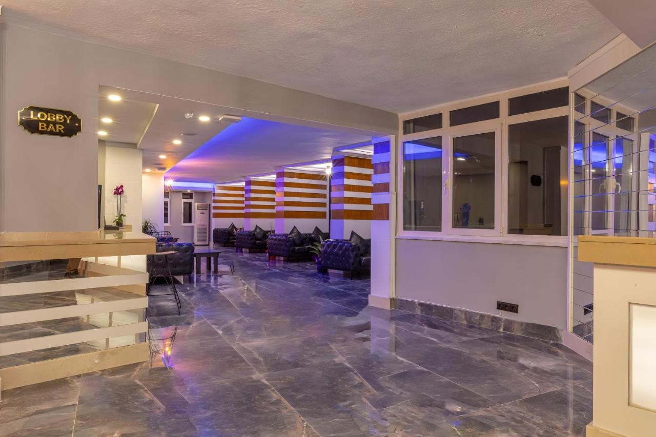 Akdora Elite Hotel & Spa Сиде Экстерьер фото