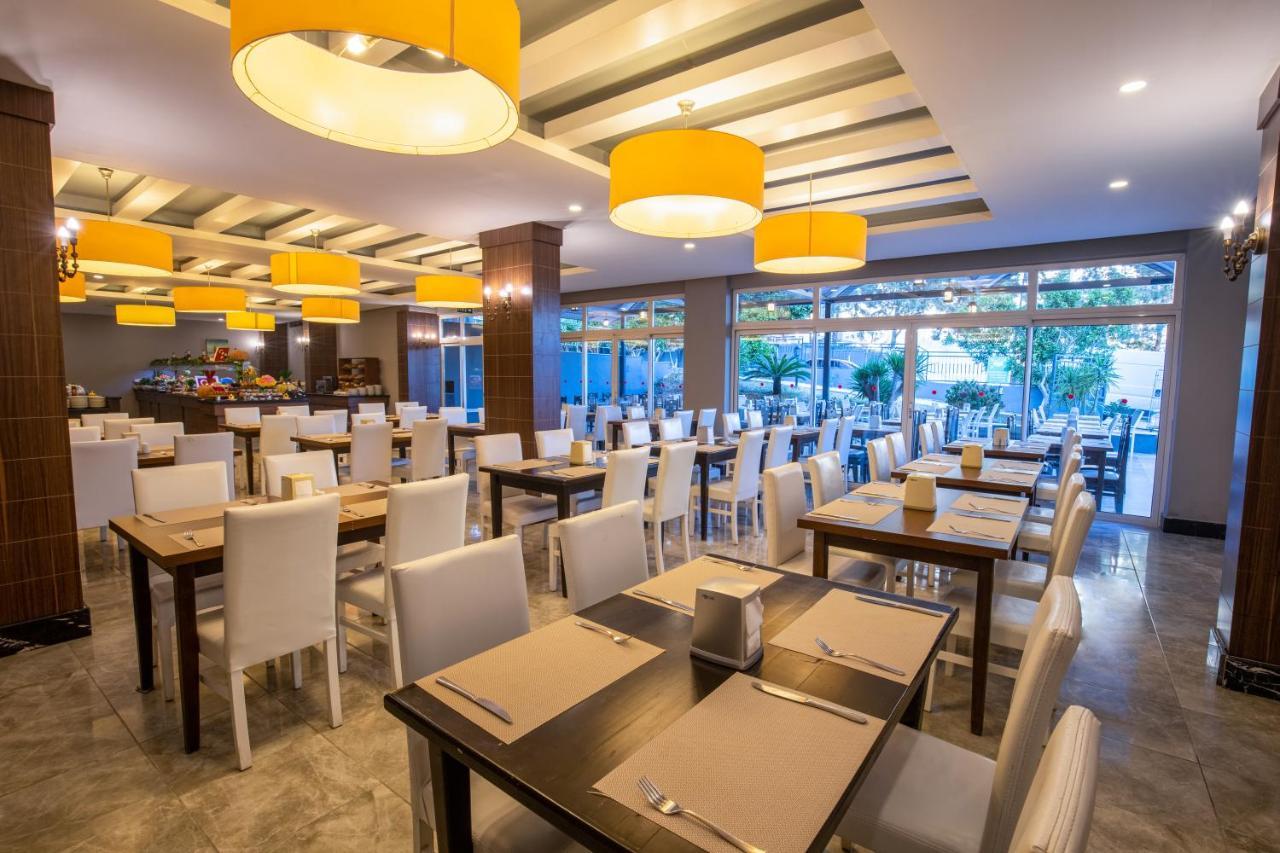 Akdora Elite Hotel & Spa Сиде Экстерьер фото
