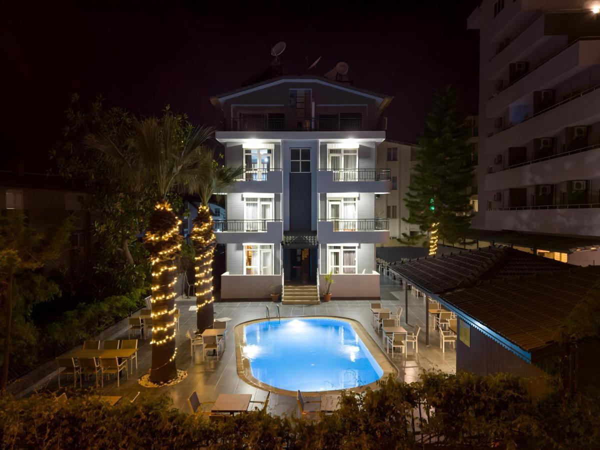 Akdora Elite Hotel & Spa Сиде Экстерьер фото