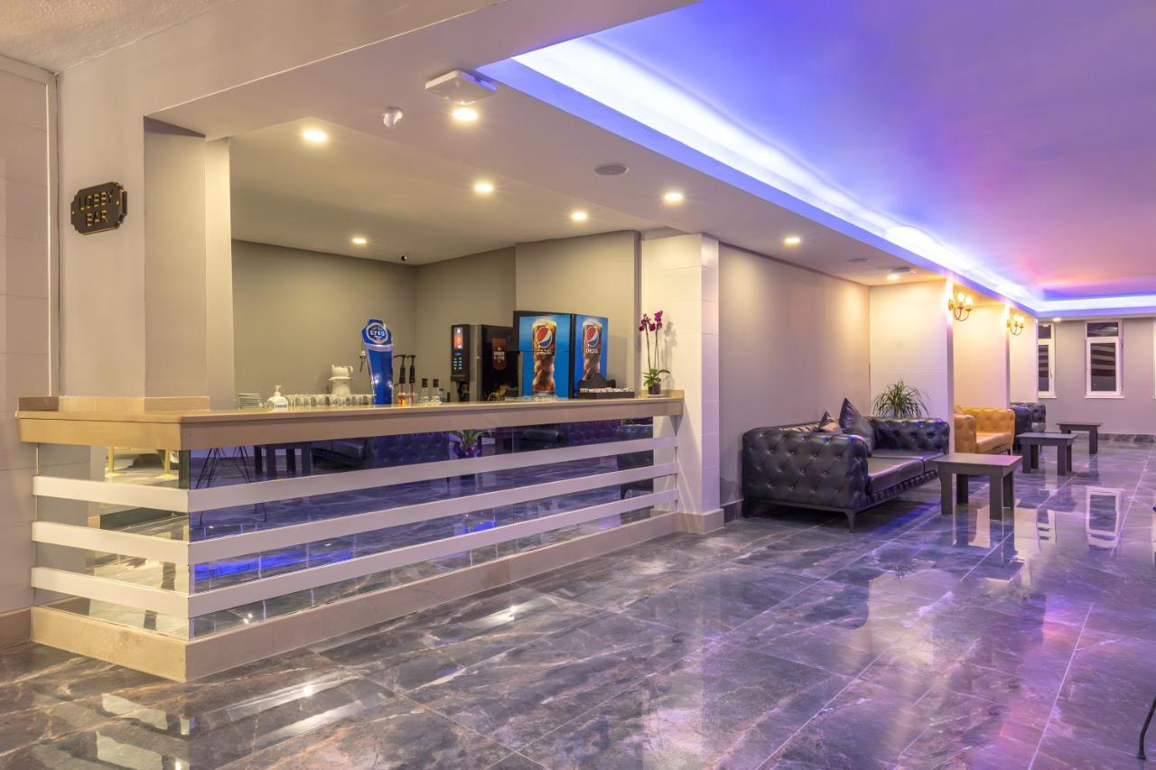 Akdora Elite Hotel & Spa Сиде Экстерьер фото