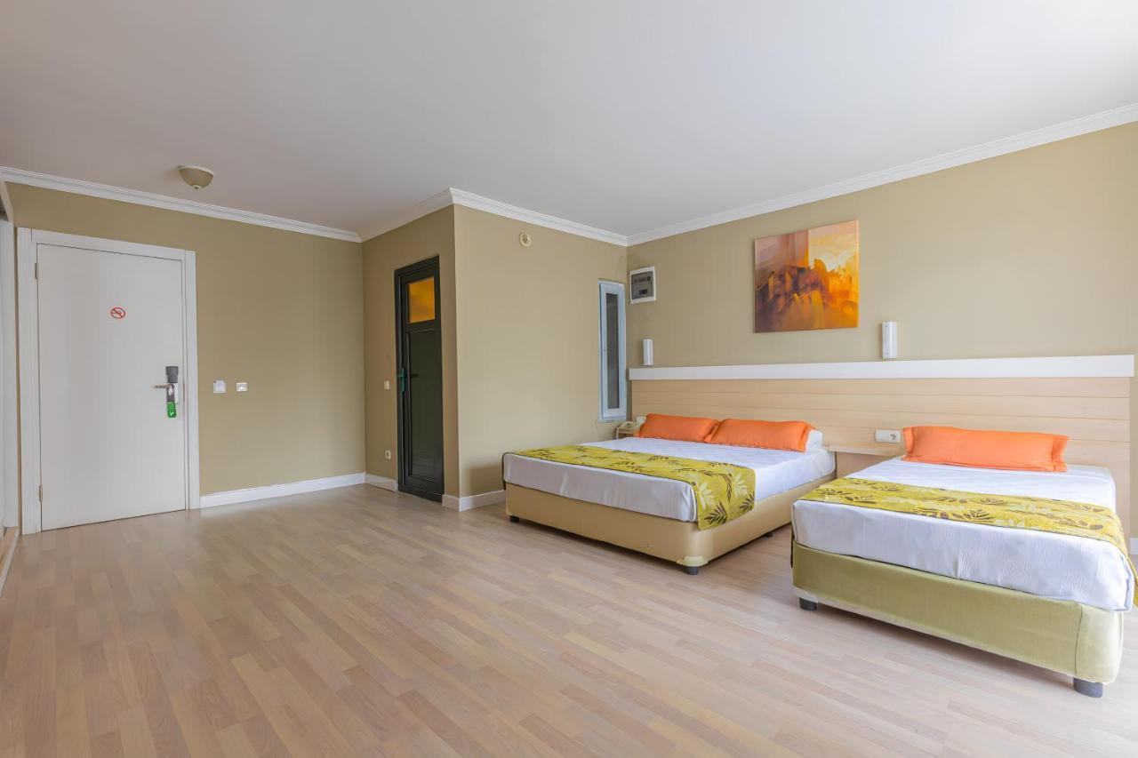 Akdora Elite Hotel & Spa Сиде Экстерьер фото