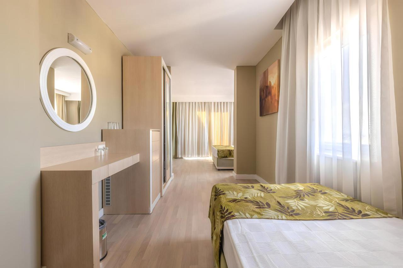 Akdora Elite Hotel & Spa Сиде Экстерьер фото