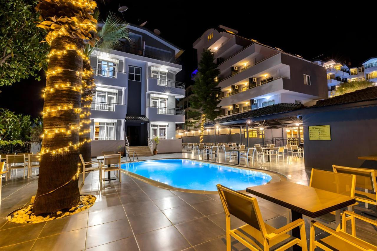 Akdora Elite Hotel & Spa Сиде Экстерьер фото