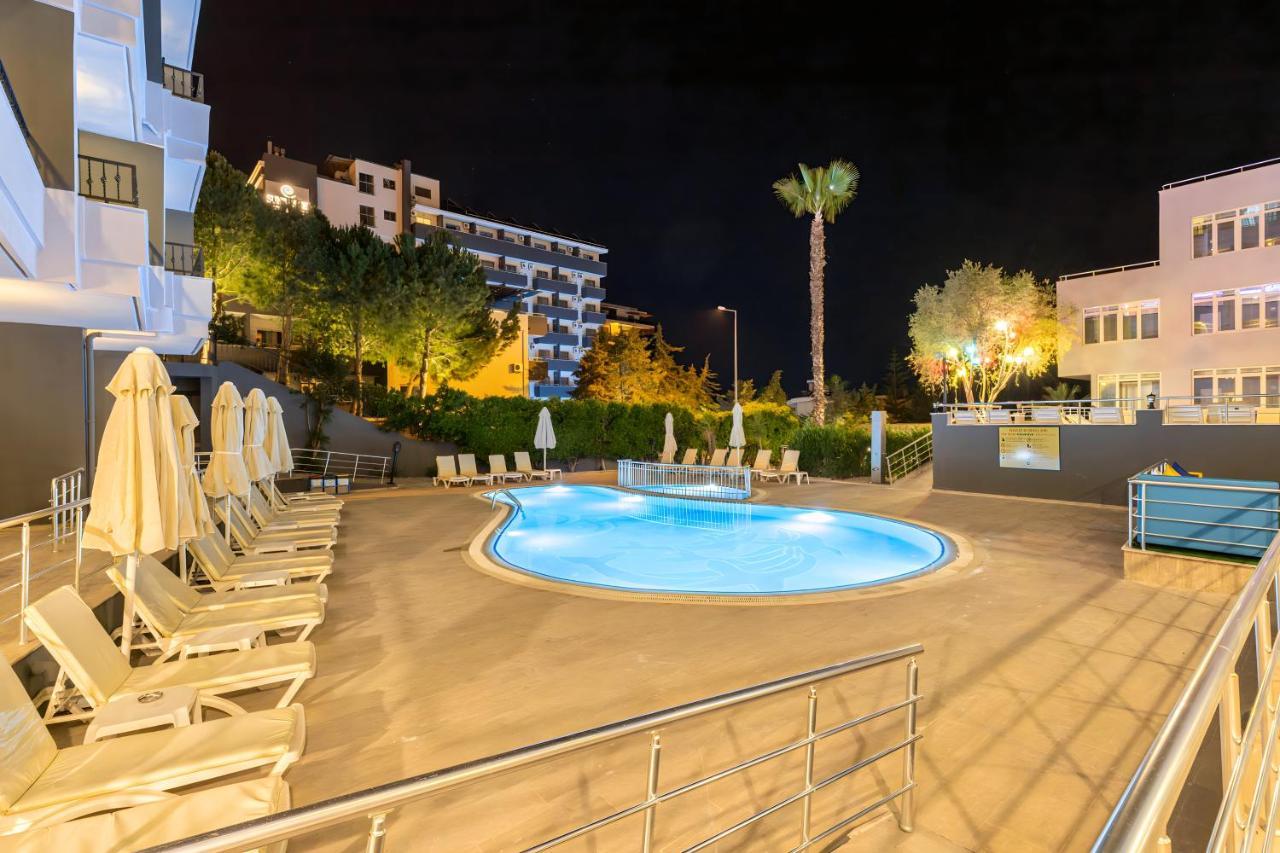 Akdora Elite Hotel & Spa Сиде Экстерьер фото