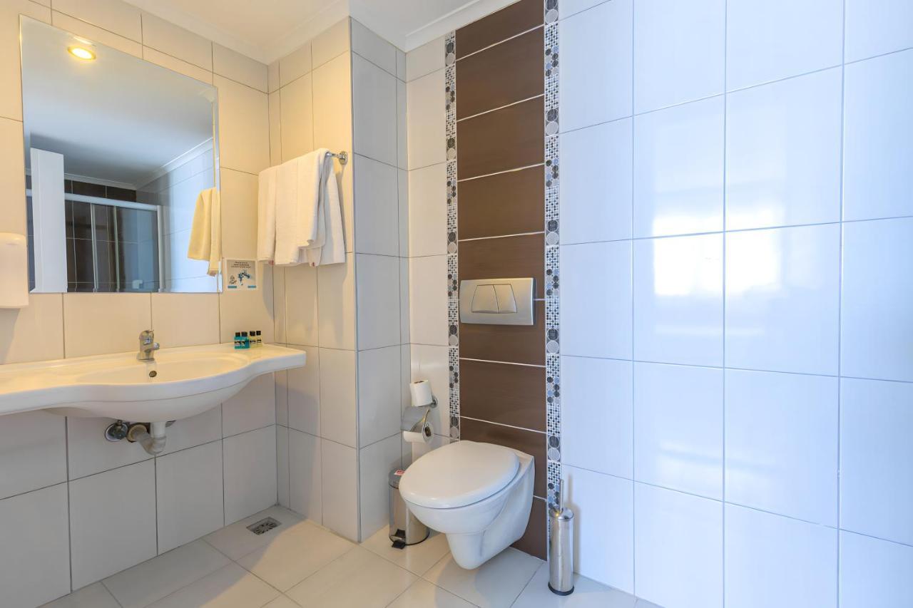 Akdora Elite Hotel & Spa Сиде Экстерьер фото