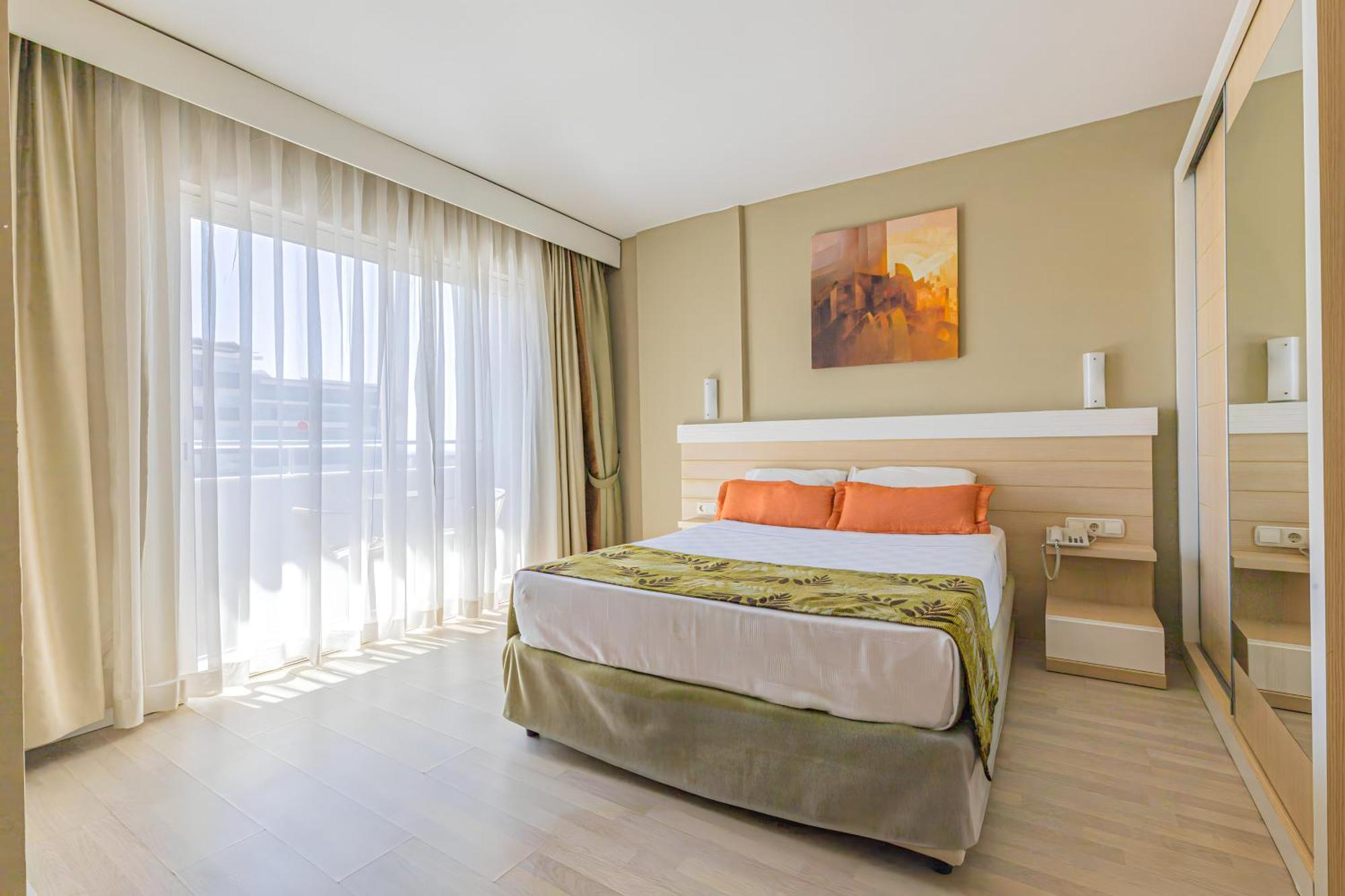 Akdora Elite Hotel & Spa Сиде Экстерьер фото